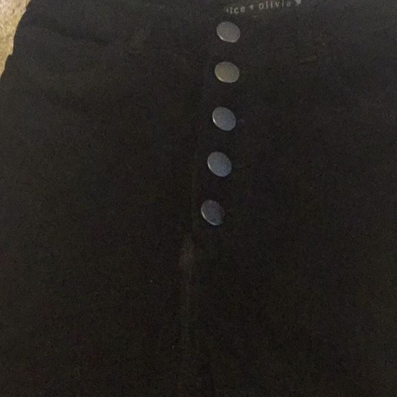 MIKAH HIGH RISE SUEDE PANT - Picture 13 of 15